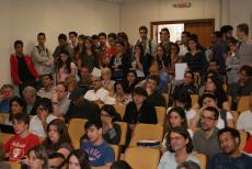 Assembleia Auditorio FACE 2012 